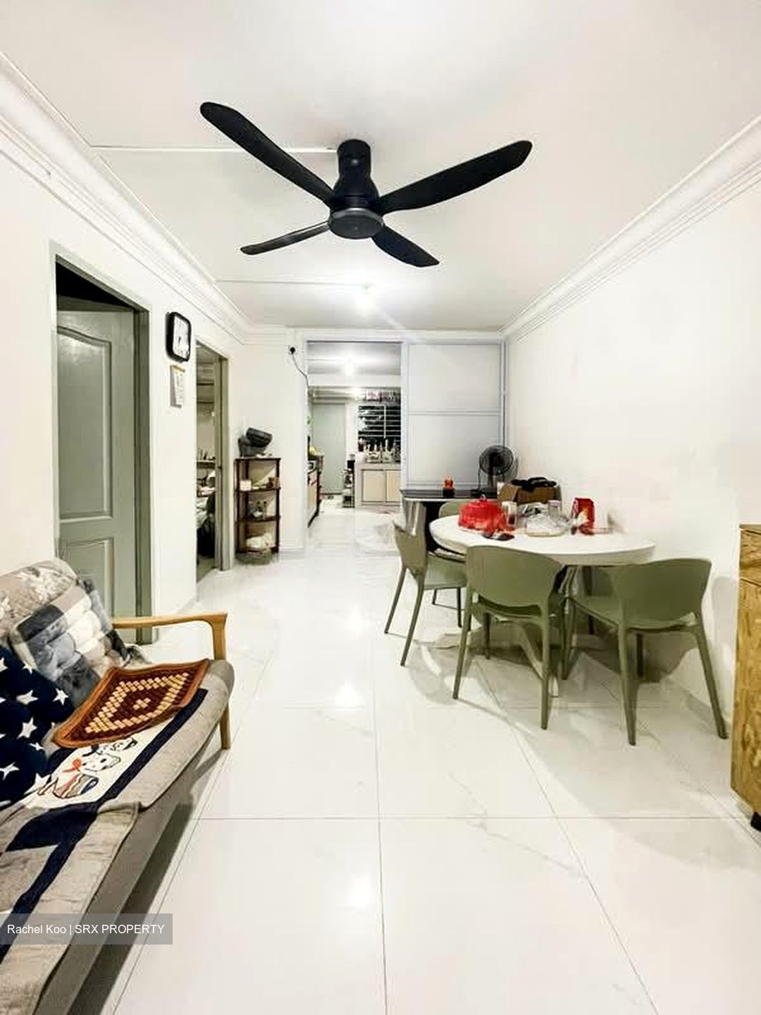 Blk 119 Ho Ching Road (Jurong West), HDB 3 Rooms #566431731